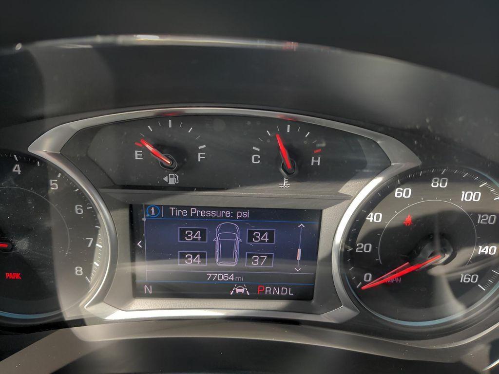 used 2020 Chevrolet Equinox car, priced at $17,987
