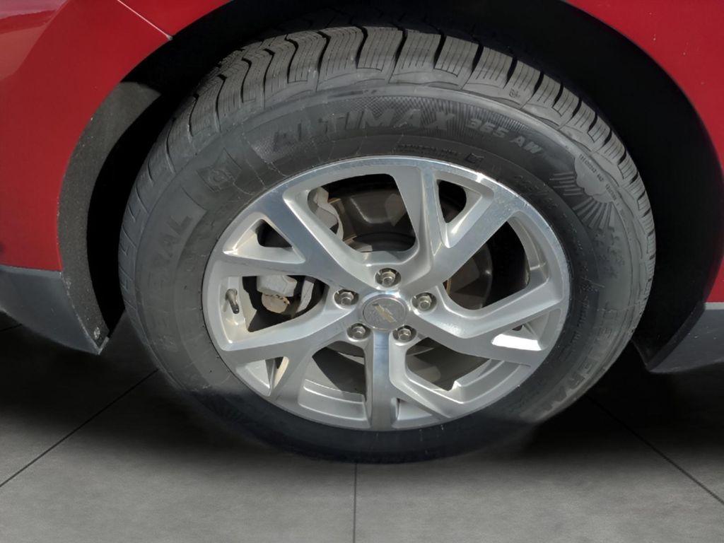 used 2020 Chevrolet Equinox car, priced at $17,987