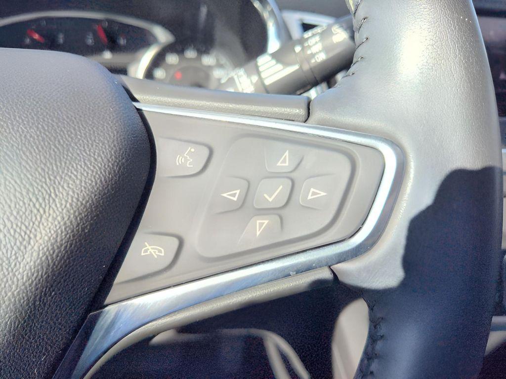 used 2020 Chevrolet Equinox car, priced at $17,987