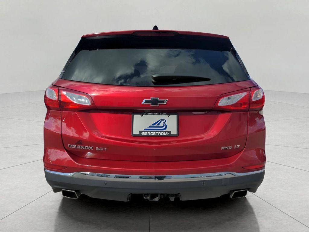 used 2020 Chevrolet Equinox car, priced at $17,987