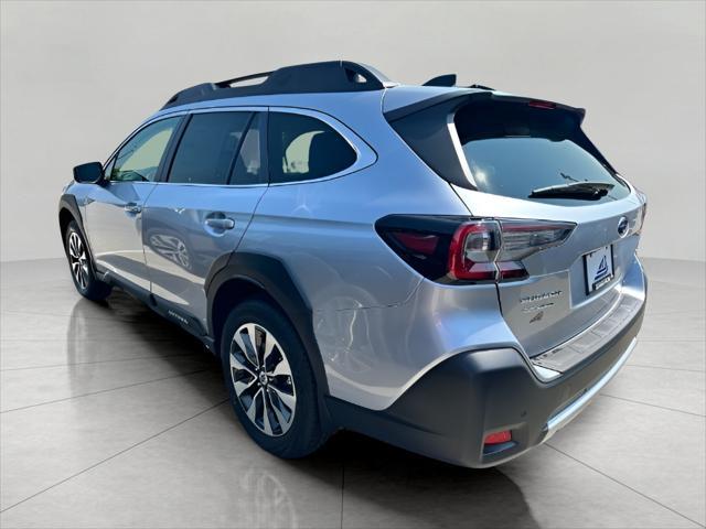 new 2025 Subaru Outback car, priced at $39,554