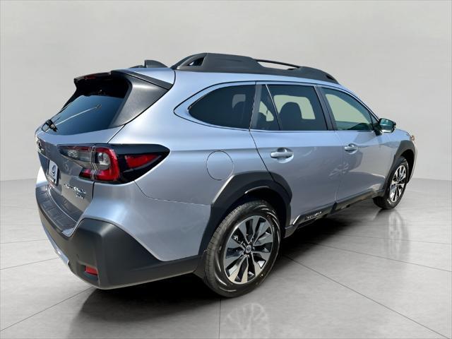 new 2025 Subaru Outback car, priced at $39,554