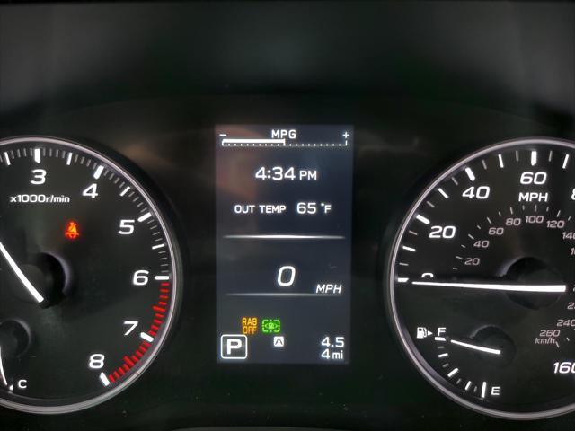 new 2025 Subaru Ascent car, priced at $50,801