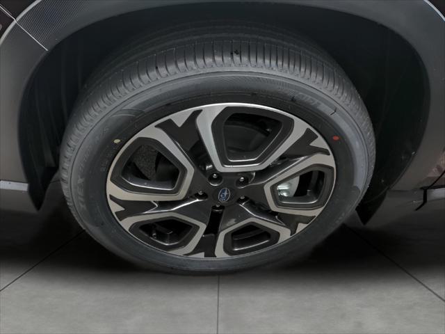 new 2025 Subaru Ascent car, priced at $50,801