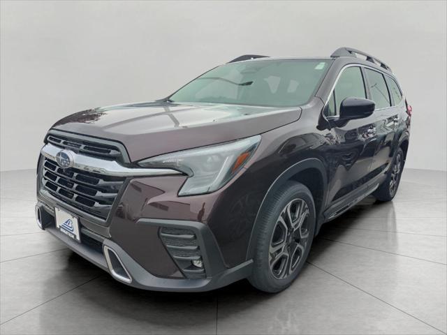 new 2025 Subaru Ascent car, priced at $50,801