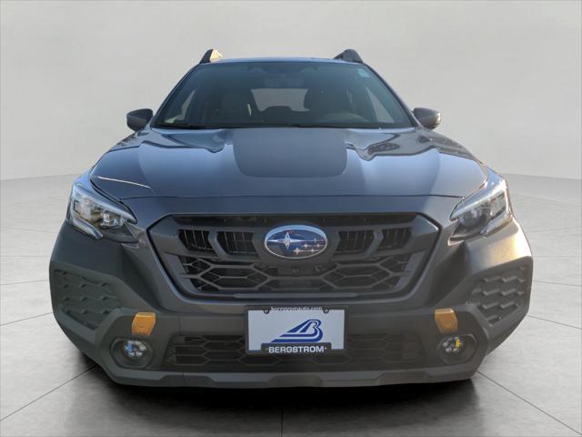 new 2025 Subaru Outback car, priced at $41,861