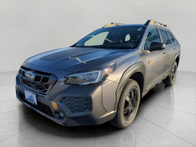 new 2025 Subaru Outback car, priced at $41,861