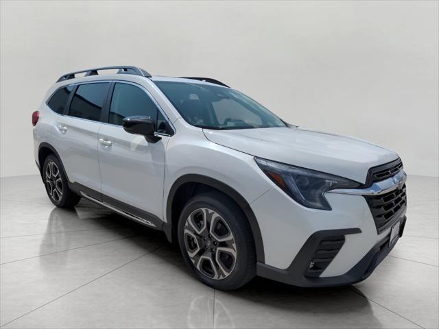 new 2024 Subaru Ascent car, priced at $44,266