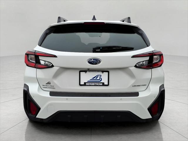 new 2025 Subaru Crosstrek car, priced at $35,701