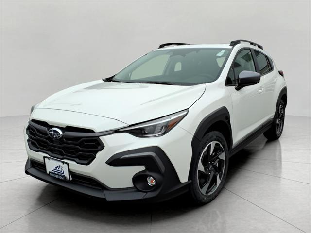 new 2025 Subaru Crosstrek car, priced at $35,701