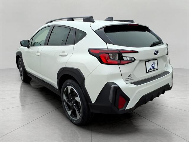 new 2025 Subaru Crosstrek car, priced at $35,701