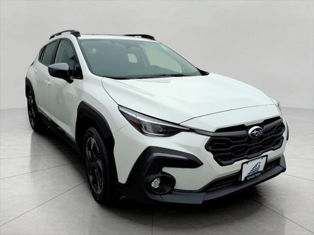 new 2025 Subaru Crosstrek car, priced at $35,701