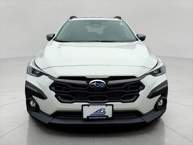 new 2025 Subaru Crosstrek car, priced at $35,701