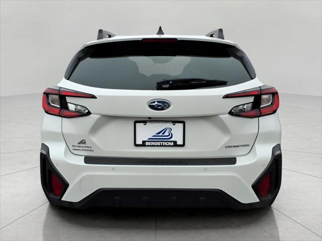 new 2025 Subaru Crosstrek car, priced at $35,701