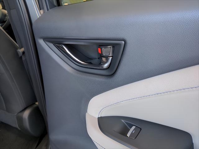 used 2025 Subaru Forester car, priced at $35,552