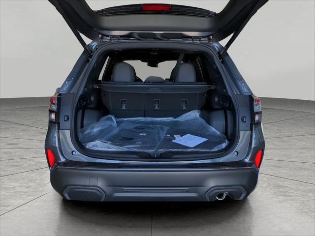 used 2025 Subaru Forester car, priced at $35,552