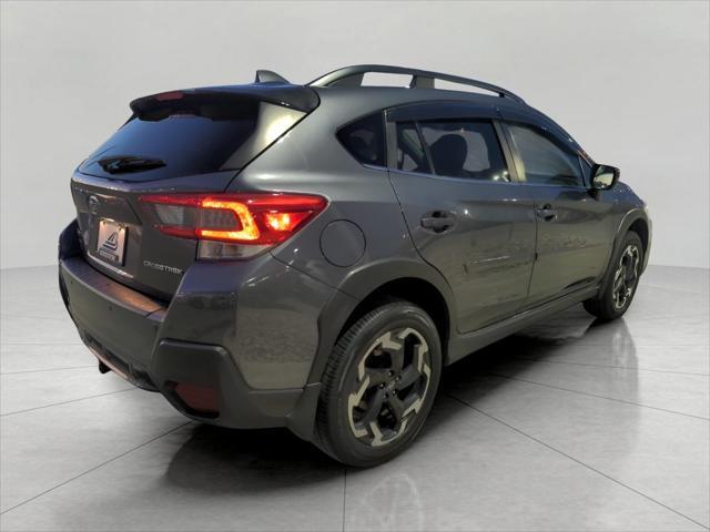 used 2022 Subaru Crosstrek car, priced at $25,757