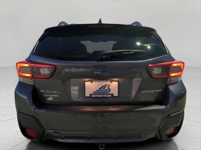 used 2022 Subaru Crosstrek car, priced at $25,757