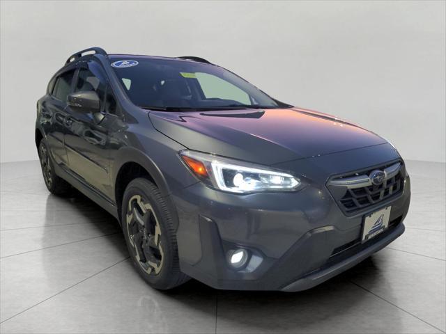 used 2022 Subaru Crosstrek car, priced at $25,757