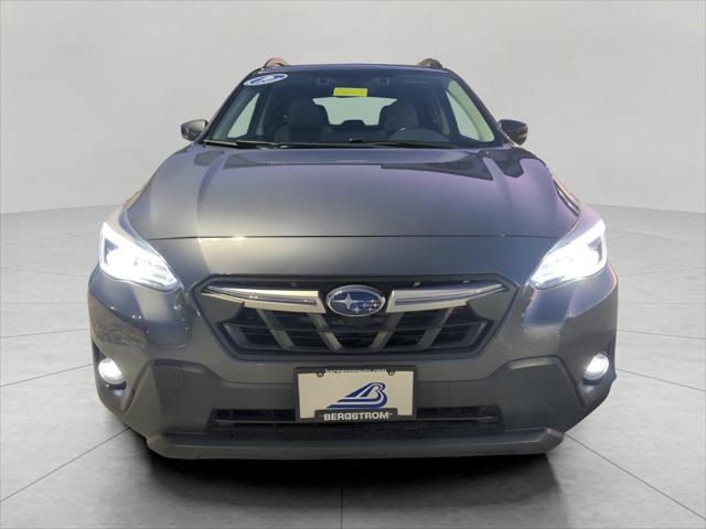 used 2022 Subaru Crosstrek car, priced at $25,757