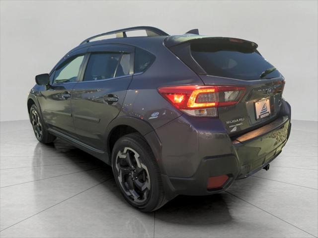 used 2022 Subaru Crosstrek car, priced at $25,757