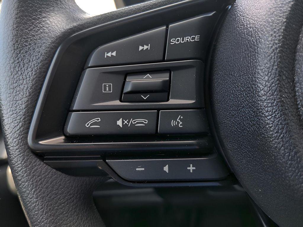 new 2025 Subaru Crosstrek car, priced at $30,569