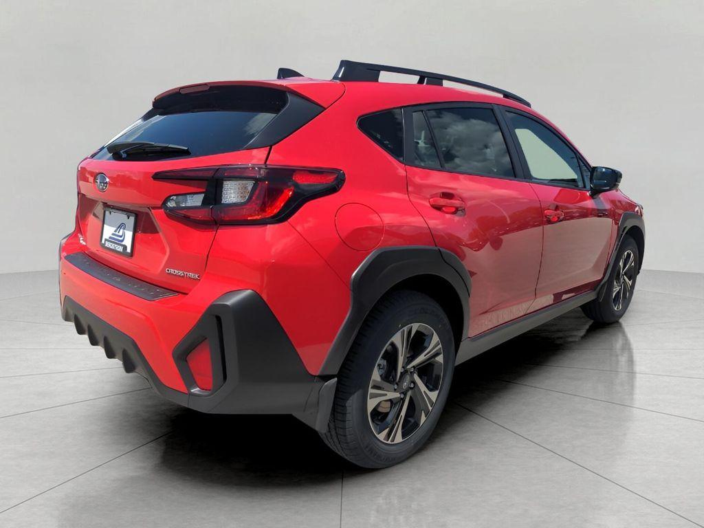 new 2025 Subaru Crosstrek car, priced at $30,569
