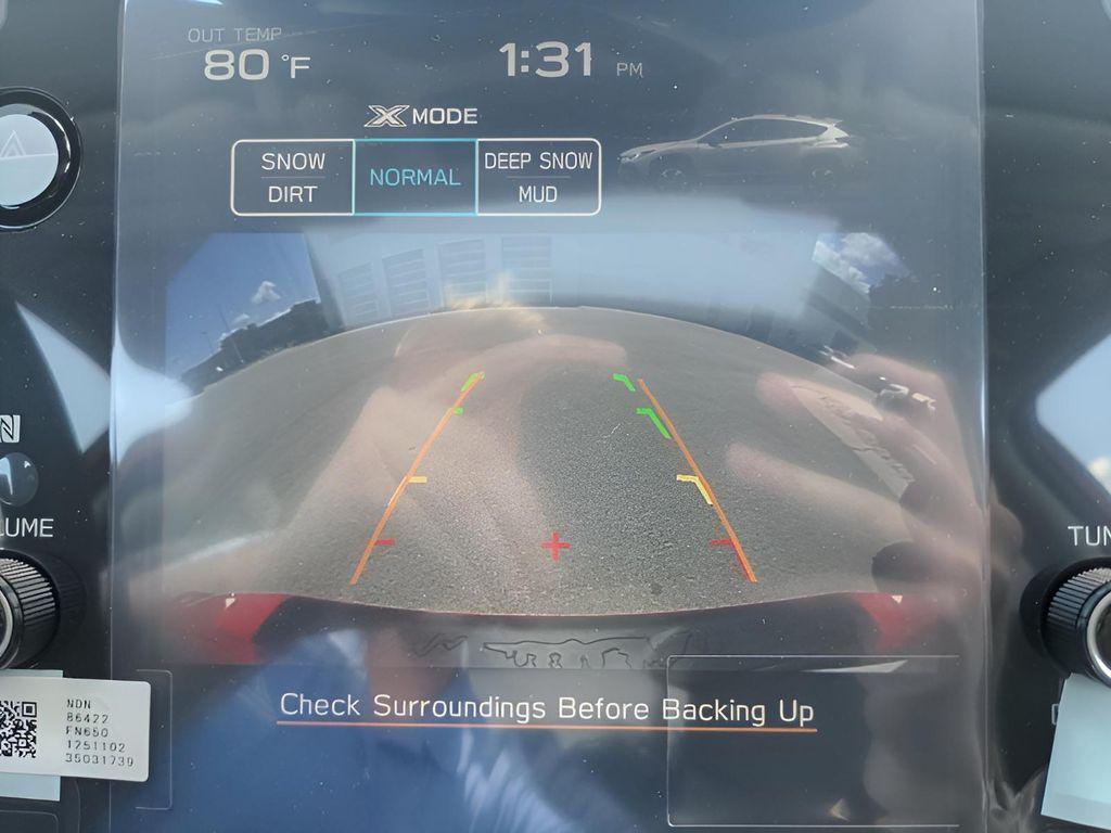 new 2025 Subaru Crosstrek car, priced at $30,569