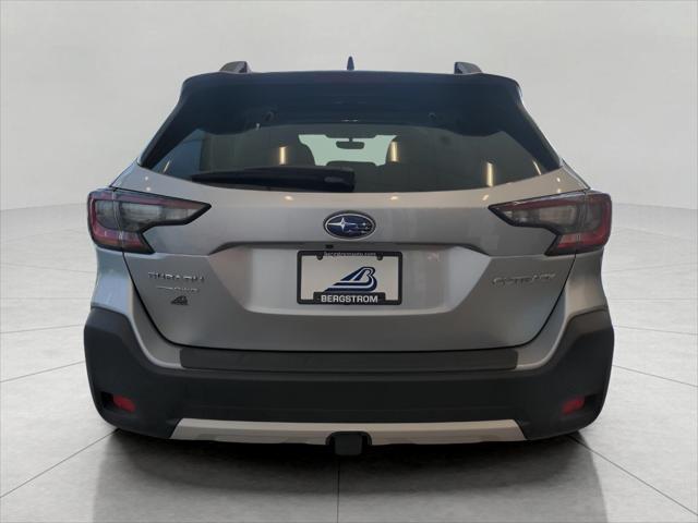 used 2025 Subaru Outback car, priced at $33,996