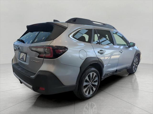 used 2025 Subaru Outback car, priced at $33,996