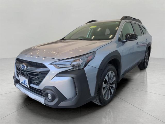 used 2025 Subaru Outback car, priced at $33,996