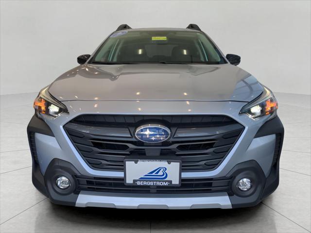 used 2025 Subaru Outback car, priced at $33,996