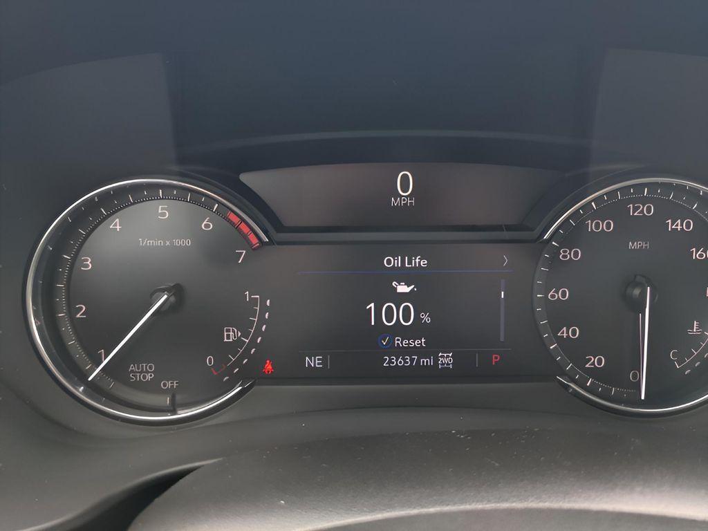 used 2021 Cadillac XT4 car, priced at $28,428