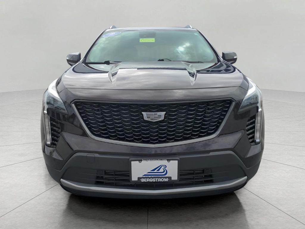 used 2021 Cadillac XT4 car, priced at $28,428