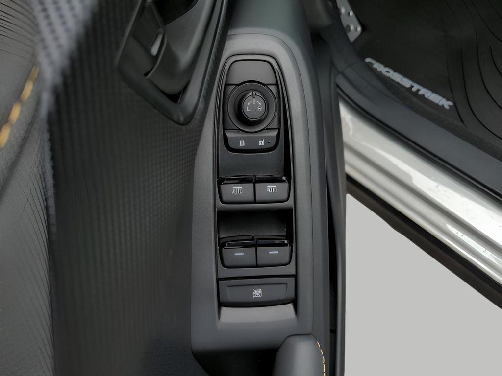 new 2026 Subaru Crosstrek car, priced at $32,871