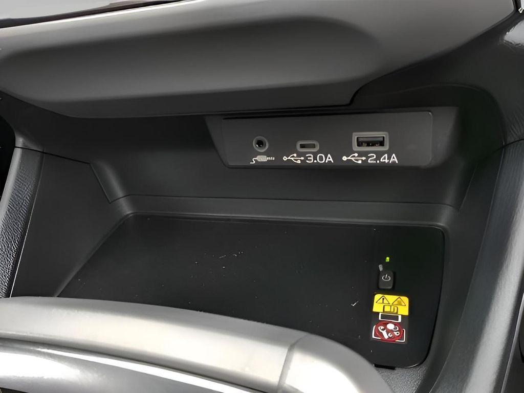 new 2026 Subaru Crosstrek car, priced at $32,871