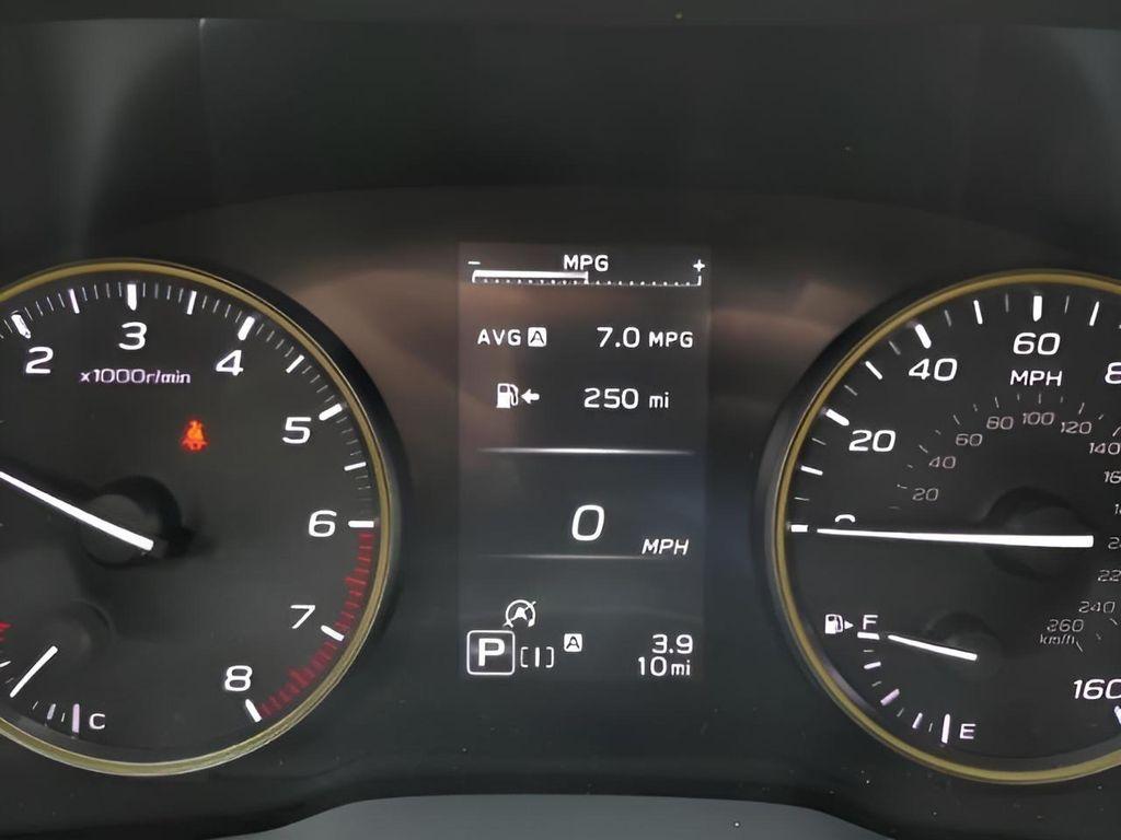 new 2026 Subaru Crosstrek car, priced at $32,871