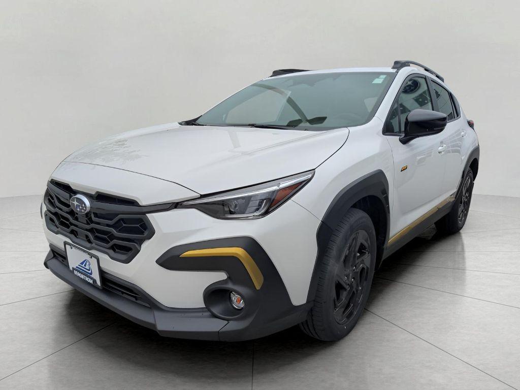 new 2026 Subaru Crosstrek car, priced at $32,871