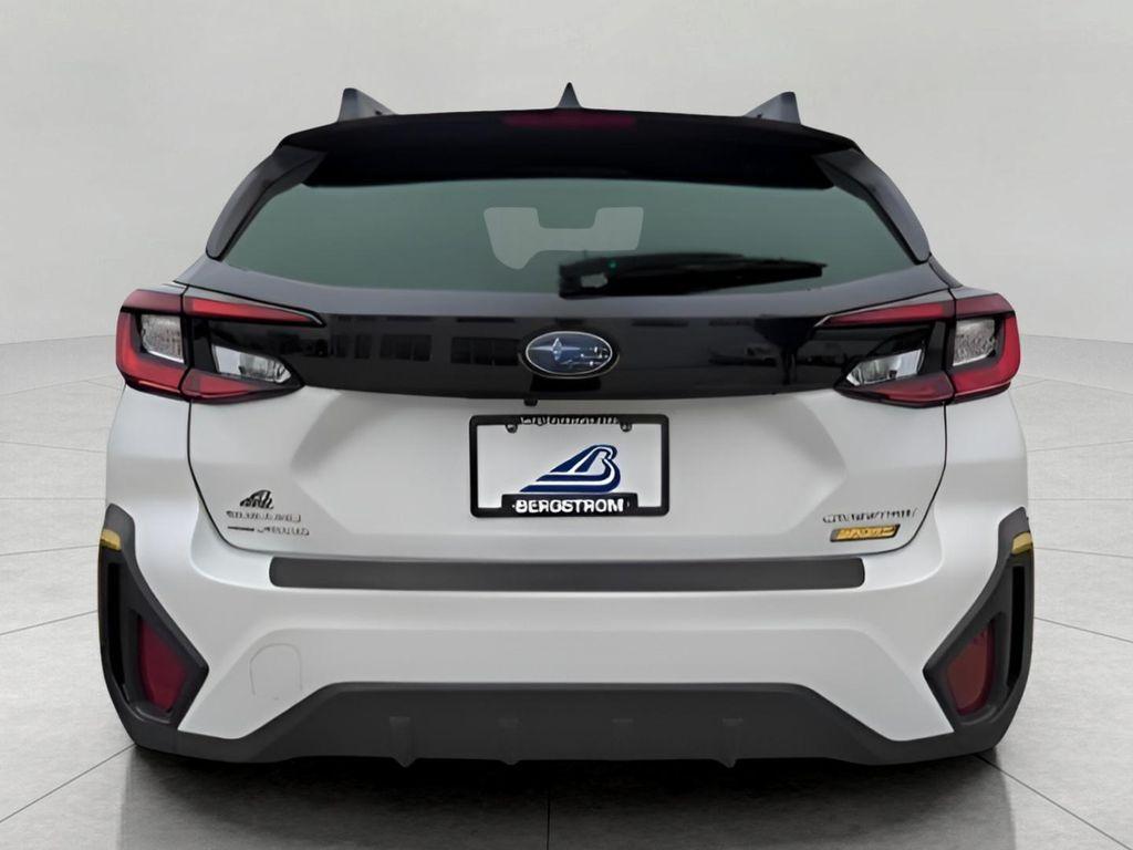 new 2026 Subaru Crosstrek car, priced at $32,871