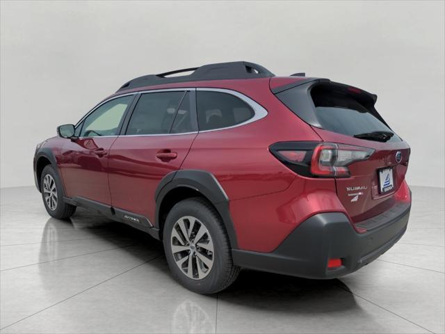 new 2025 Subaru Outback car, priced at $35,131