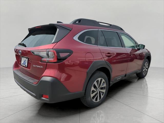 new 2025 Subaru Outback car, priced at $35,131