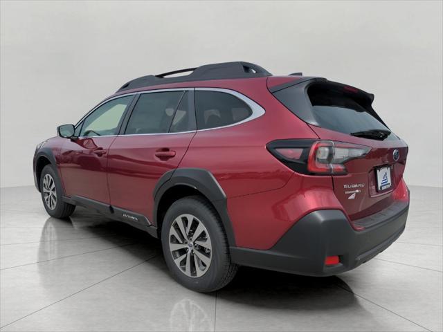 new 2025 Subaru Outback car, priced at $35,131