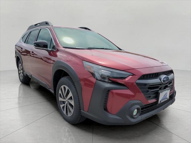 new 2025 Subaru Outback car, priced at $35,131
