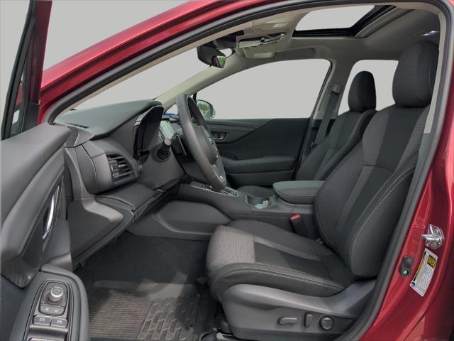 new 2025 Subaru Outback car, priced at $35,131