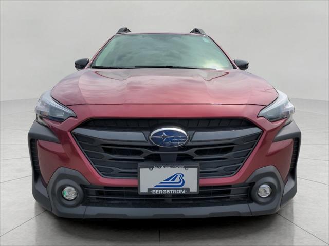 new 2025 Subaru Outback car, priced at $35,131