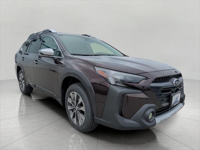 new 2025 Subaru Outback car, priced at $42,441