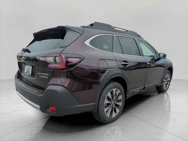 new 2025 Subaru Outback car, priced at $42,441