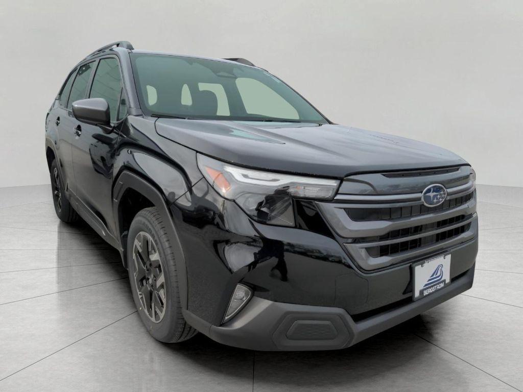 new 2025 Subaru Forester car, priced at $34,141