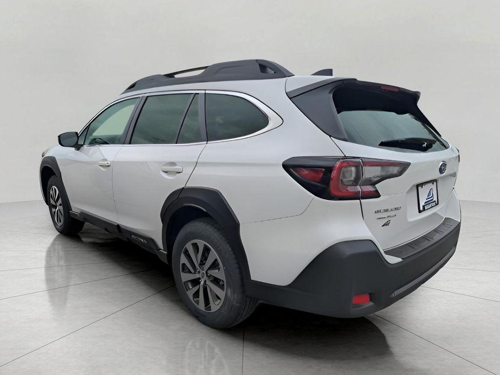 new 2025 Subaru Outback car, priced at $34,401