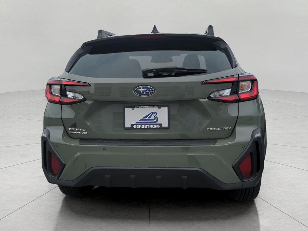 new 2025 Subaru Crosstrek car, priced at $33,651